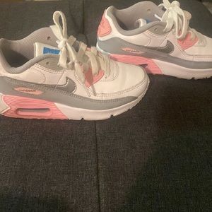Nike Air Max- girls size 1c